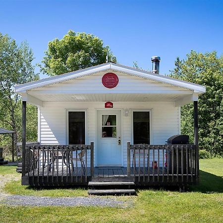 Camping Chalets Spas Pignons Rouges Saint Romain Eksteriør billede